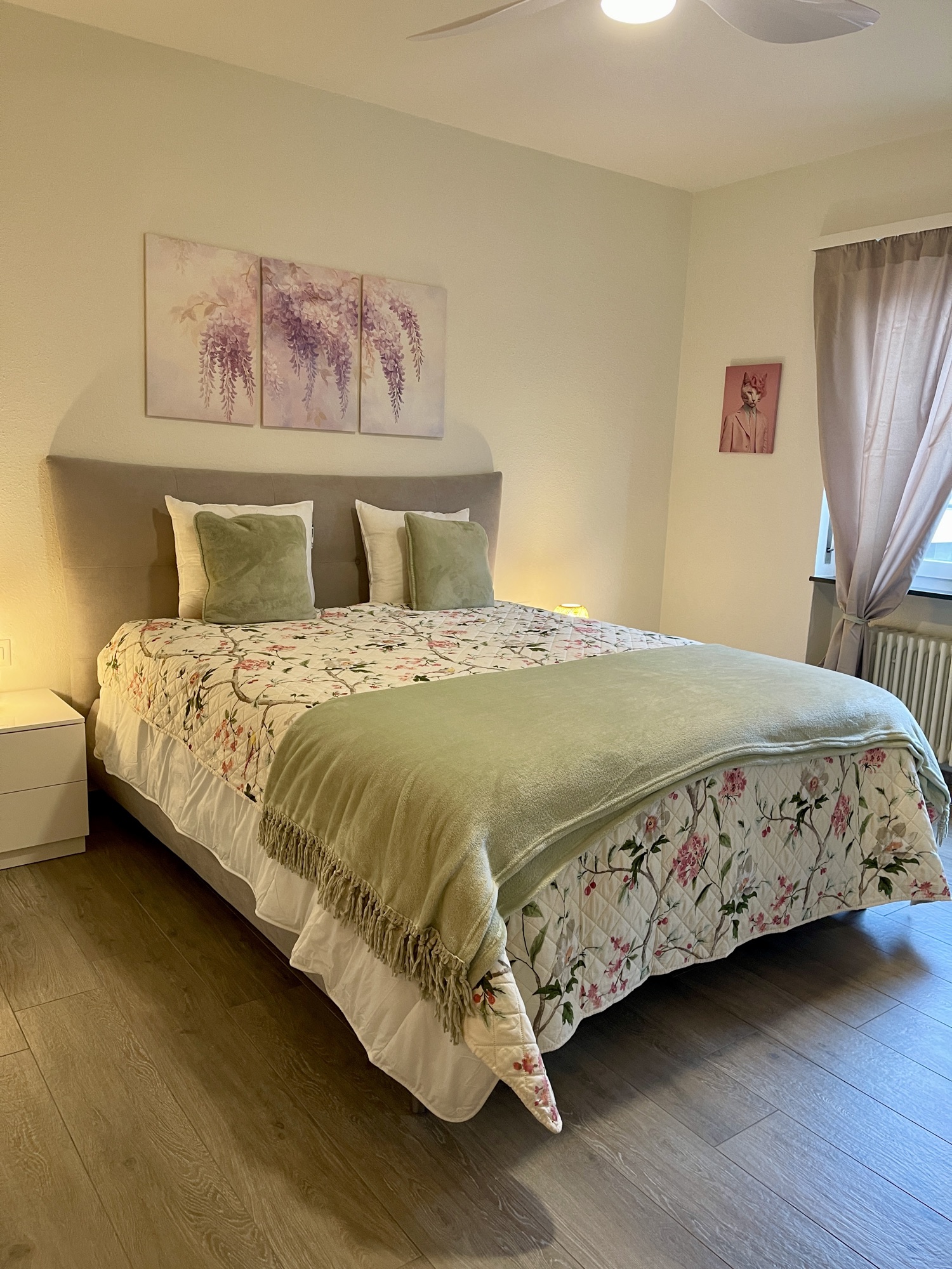 Glicine Apartment
