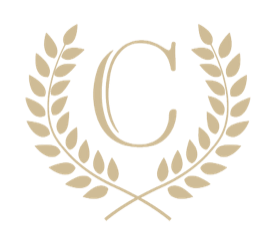 Celeste Holiday Houses monogram